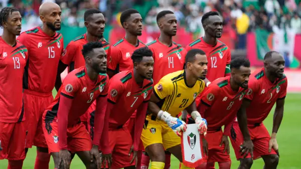 موعد مباراة السودان وبوركينا فاسو