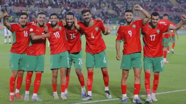الشوط الاول.. شاهد مباشرة مباراة المغرب وجزر القمر في كأس العرب 2025.. دابا الان