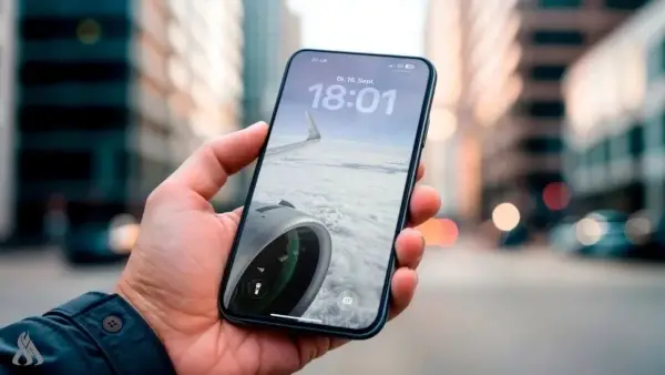 الصين تكشف عن أول هاتف ذكي يعمل ذاتياً بالكامل دون تدخل بشري