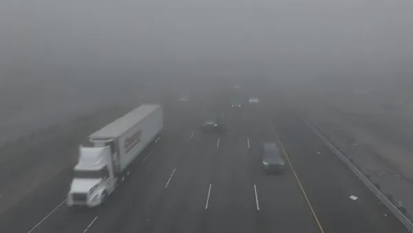 الضباب السام في كاليفورنيا يحول الظاهرة الطبيعية إلى أزمة صحية تهدد حياة السكان