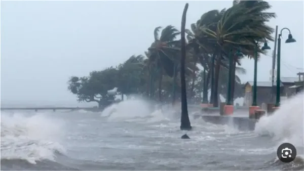 العاصفة بايرون تحوّل مسارها بعد فيضانات واسعة في اليونان: ماذا ينتظر مصر؟
