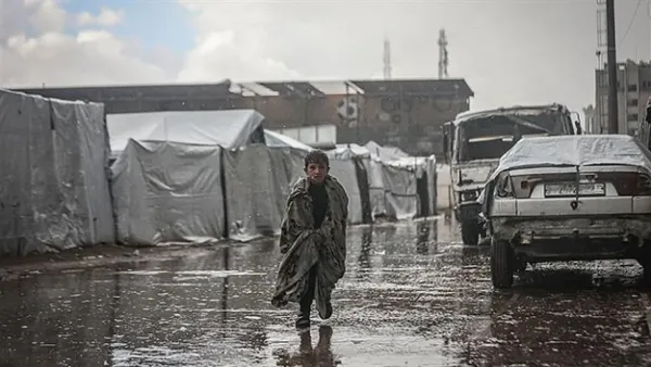 العاصفة بايرون تهدد الشرق الأوسط بسيول وفيضانات مدمرة خلال الساعات المقبلة