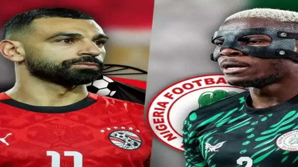 الفراعنة يخوضون مواجهة نيجيريا الأخيرة قبل الكان في اختبار حاسم لاستراتيجية حسام حسن