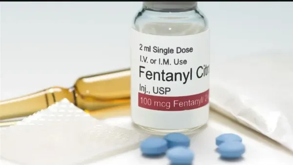 الفنتانيل المخدر: تفوقه على الهيروين بـ100 مرة يجعله أخطر تهديد للصحة العامة العالمية