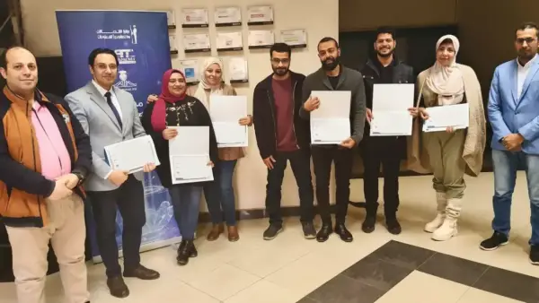 القابضة للمياه تطلق دبلومة موشن جرافيك في مصر بـ105 ساعات تدريبية لتعزيز الإعلام المرئي