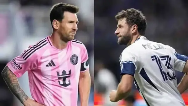 القمة النارية الليلة.. الكشف عن القنوات الناقلة ومعلق مباراة إنتر ميامي ضد فانكوفر في نهائي MLS 2025