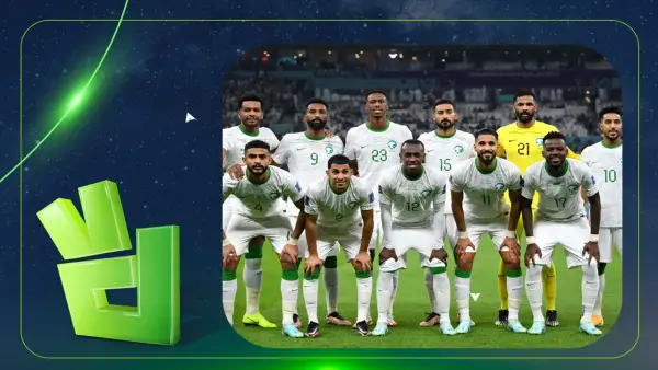 القناة الناقلة لمباراة المنتخب السعودي ضد جزر القمر في كأس العرب وتوقيت لقاء التأهل الحاسم