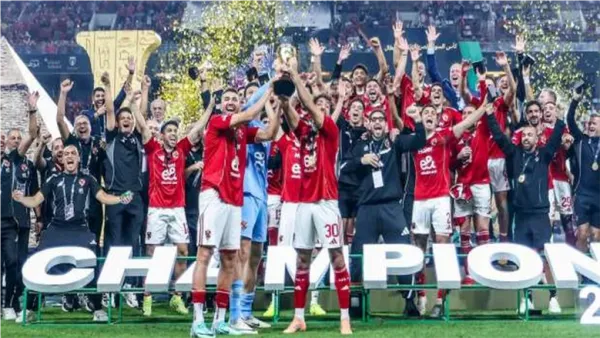 القنوات المجانية الناقلة لمباراة الأهلي وشبيبة القبائل اليوم بالتفصيل