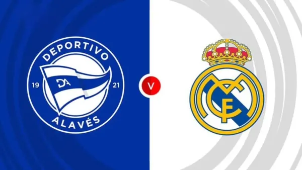 القنوات المفتوحة الناقلة لمباراة ريال مدريد ضد ألافيس: أين ومتى تتابع المباراة بشكل مجاني