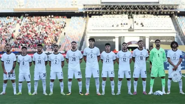 القنوات المفتوحة تنقل مباراة منتخب مصر والأردن في كأس العرب مباشرة