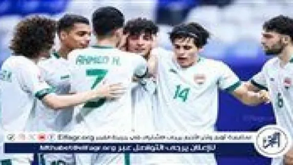 القنوات المفتوحة لبث مباراة العراق والجزائر في كأس العرب 2025 ومواعيدها الرسمية