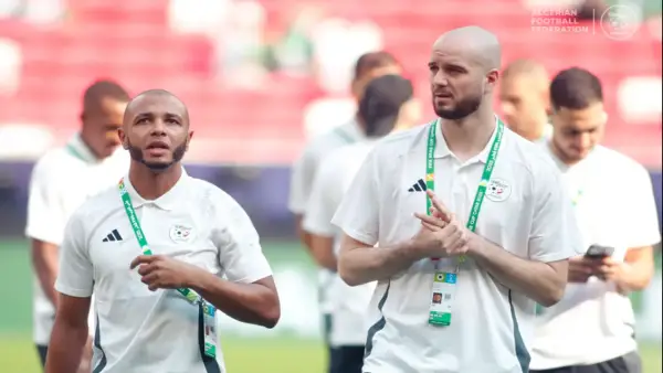 القنوات الناقلة لمباراة الجزائر والإمارات وتفاصيل البث المباشر