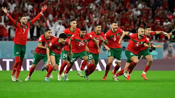 القنوات الناقلة لمباراة المغرب والإمارات في كأس العرب وتفاصيل حقوق البث التلفزيوني