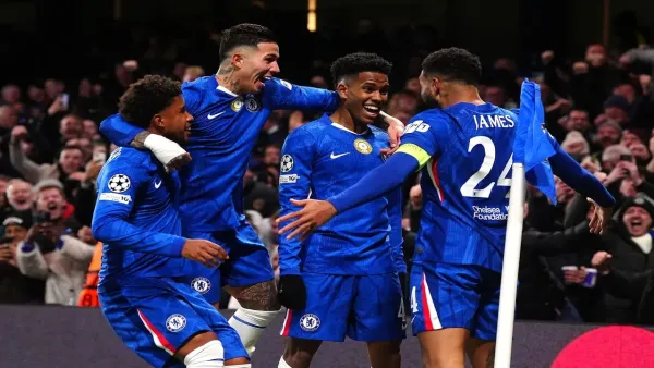 القنوات الناقلة لمباراة تشيلسي وإيفرتون يونايتد في الجولة 16 من الدوري الإنجليزي وتوقيت البث المباشر