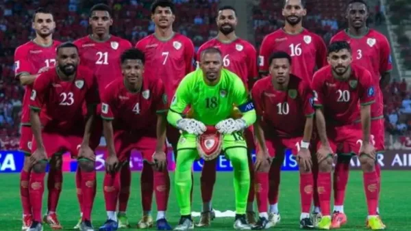 القنوات الناقلة لمباراة عمان والصومال في تصفيات كأس العرب وتوقيت البث المباشر