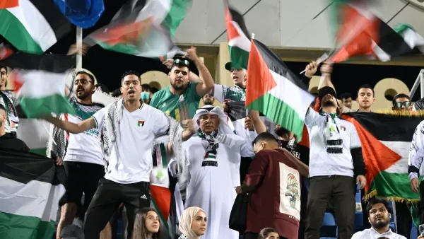 القنوات الناقلة لمباراة فلسطين وتونس في كأس العرب 2025 وخيارات المشاهدة المجانية عبر الإنترنت