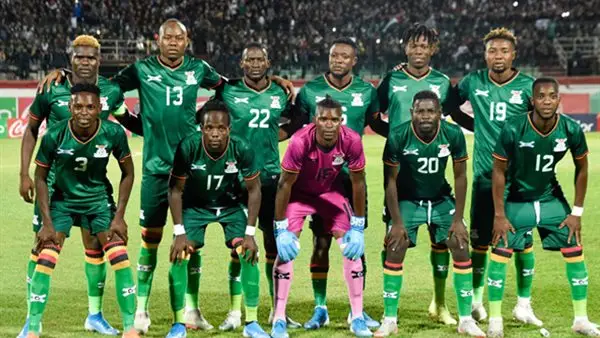 بث مباشر مباراة زامبيا وجزر القمر