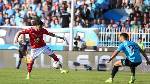 مباراة الأهلي وغزل المحلة اليوم في كأس عاصمة مصر والقنوات الناقلة لها