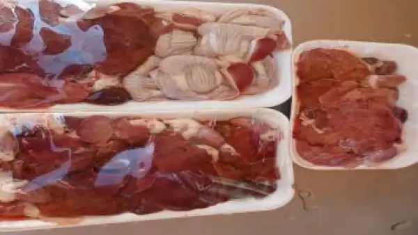 الكبد والقوانص تسجل 100 جنيه.. تحديث أسعار الفراخ والبانية في أسواق الإسكندرية اليوم