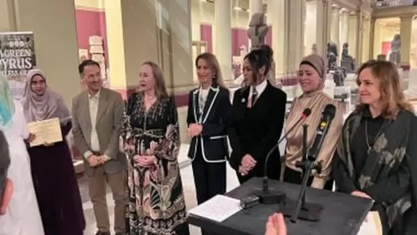 المتحف المصري بالتحرير يعرض تطور الفن على البرديات الخضراء عبر العصور