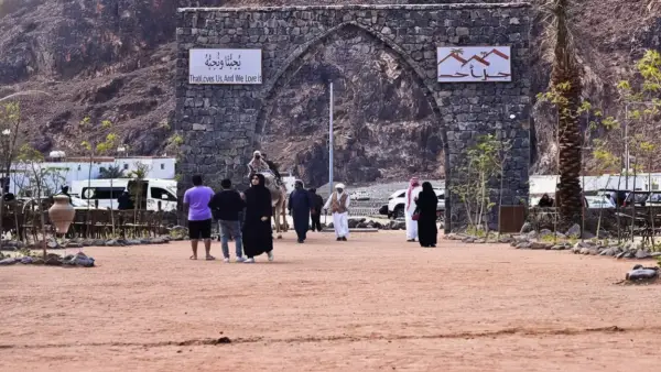 المدينة المنورة.. مشاريع عالمية كبرى لتحويل الجبال إلى وجهات سياحية استثمارية ضخمة