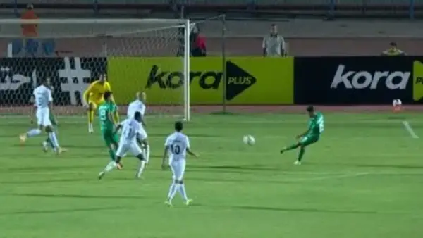 المصرى وزد يتعادلان سلبياً في شوط أول بكأس عاصمة مصر