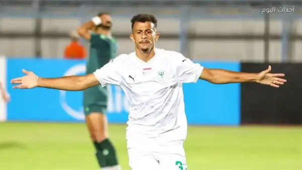المصري البورسعيدي يدخل سباق التعاقد مع لاعب الأهلي عمر الساعي لتعزيز خط وسط الفريق