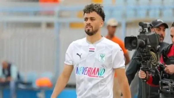 المصري يسرع خطوات تجديد عقد صلاح محسن بعد اهتمام الوداد المغربي