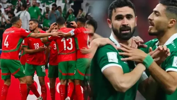 المغرب يتأهب لمواجهة سوريا في ربع نهائي كأس العرب وترقب واسع للمباراة والقنوات الناقلة