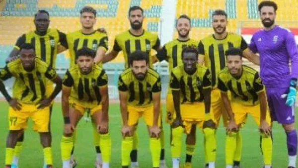 المقاولون العرب يدخل معسكراً مغلقاً استعداداً لمواجهة بيراميدز فى الدوري