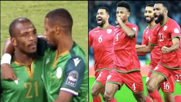 المواجهة المرتقبة للأحمر العماني.. موعد مباراة عمان ضد جزر القمر في الجولة الثالثة بكأس العرب والقنوات الناقلة