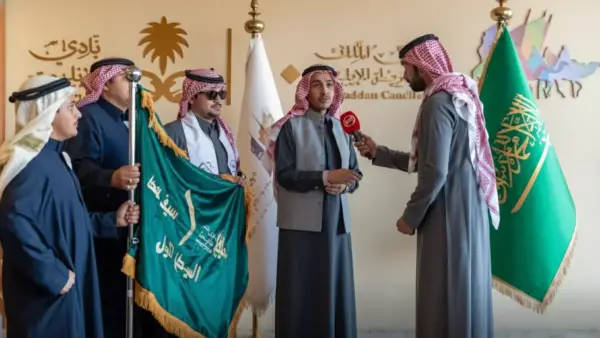 الموسى يحسم اللقب.. تتويج بطل سيف الملك في مهرجان الإبل التاريخي بمشاركة 10 منافسين