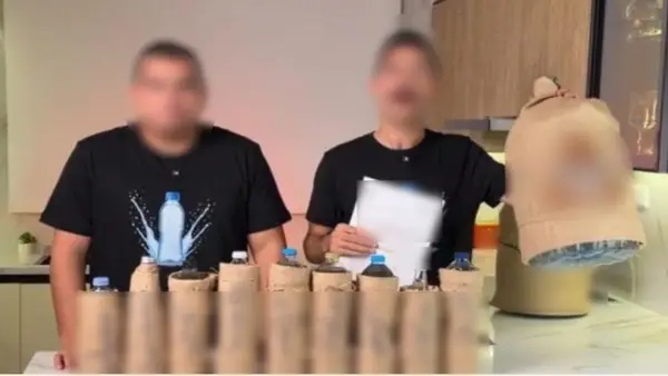 «المياه المعدنية فيها صرف صحي».. الداخلية تكشف حقيقة فيديوهات الأكيلانس وسلطانجي وتضبط المتهمين