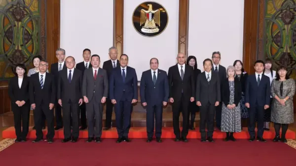 النجاح التعليمي في مصر يتجسد عبر 69 مدرسة بالتعاون مع اليابان خلال 8 سنوات