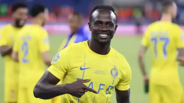 النصر يعلن عن البديل السري لـ ماني ويغير معادلات الفريق