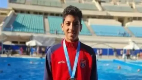 النيابة العامة تكشف 17 حقيقة حول وفاة لاعب السباحة يوسف محمد