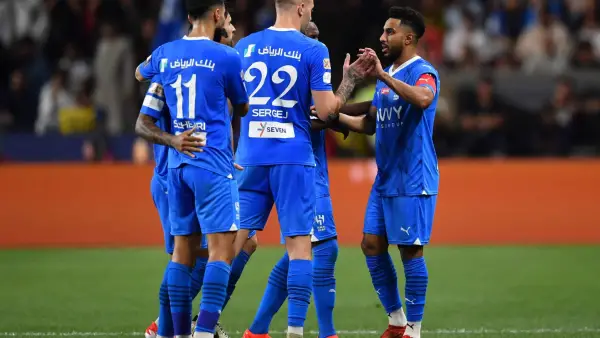 موعد مباراة الهلال والخلود