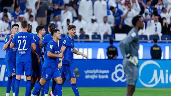 الهلال يتصدر دوري أبطال آسيا ويضمن التأهل بعد نتائج مباريات النخبة
