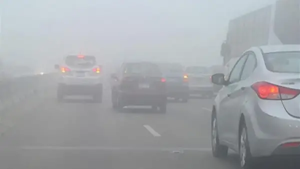 الهيئة العامة للأرصاد توضح حالة الطقس اليوم الأحد 30 نوفمبر.. انخفاض مفاجئ بالحرارة وشبورة