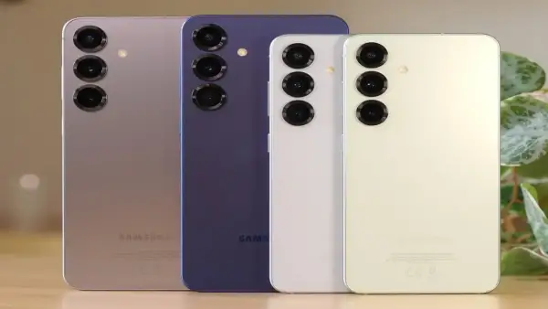 الوحش الجديد وصل .. هاتف Samsung Galaxy S25 أداء جبار وكاميرات خيالية بسعر ولا في الأحلام "محدود جدا"