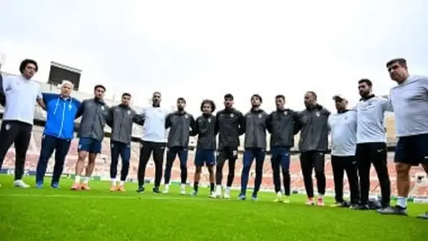 الوصول والتجهيز: الزمالك يستعد لمواجهة كهرباء الإسماعيلية على ملعب المقاولون