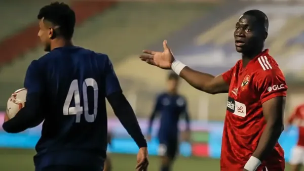 اليوم يشتعل الملعب.. تعرف على موعد مباراة الأهلي وإنبي والقنوات الناقلة مباشرة