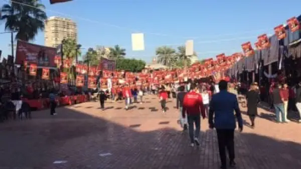 انتخابات النادي الأهلي: تخصيص جراجات النادي مجانًا للأعضاء لحل أزمة البحث عن "ركنة"