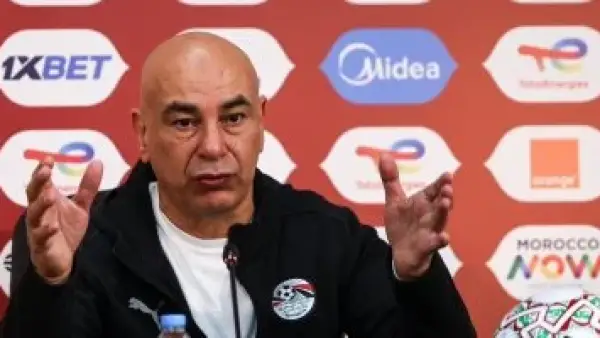 حسام حسن: مباراة أنجولا مهمة وهدفنا الفوز.. واللاعبون جاهزون لإسعاد الجماهير