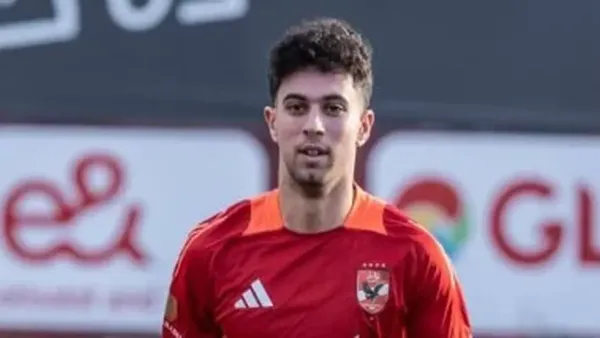 انتظام أحمد عابدين ومحمد عبد الله في تدريبات الأهلي استعدادًا للمباريات المقبلة