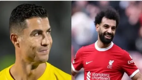 انتقال محمد صلاح إلى الدوري السعودي يثير قلق رونالدو ويعيد ترتيب المنافسة القارية