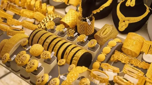 انخفاض الذهب في مصر 35 جنيهاً خلال يوم يؤثر على السوق والتجار