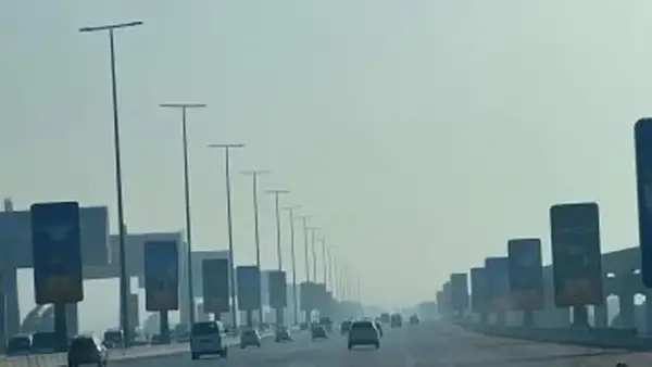 انخفاض درجات الحرارة إلى 16 درجة بالقاهرة وغيبوبة كثيفة صباح غد تؤثر على حركة الطرق