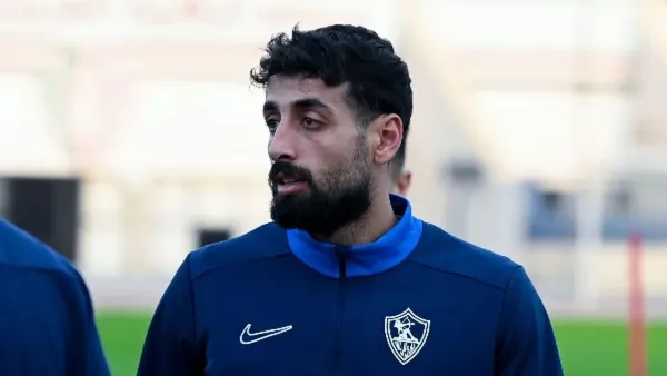 انضمام عدي الدباغ لبعثة الزمالك في جنوب أفريقيا لتعزيز صفوف الفريق