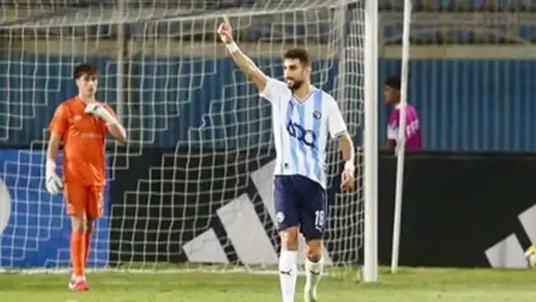 انضمام وليد الكرتى إلى بيراميدز يعزز صفوف الفريق في كأس القارات